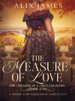 cover image of The Measure of Love